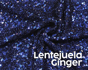 LENTEJUELA GINGER